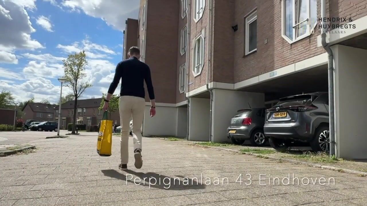 Video van Perpignanlaan 43