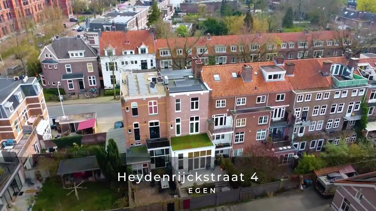 Video van Heydenrijckstraat 4