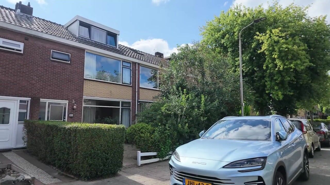 Video van Tollensstraat 20