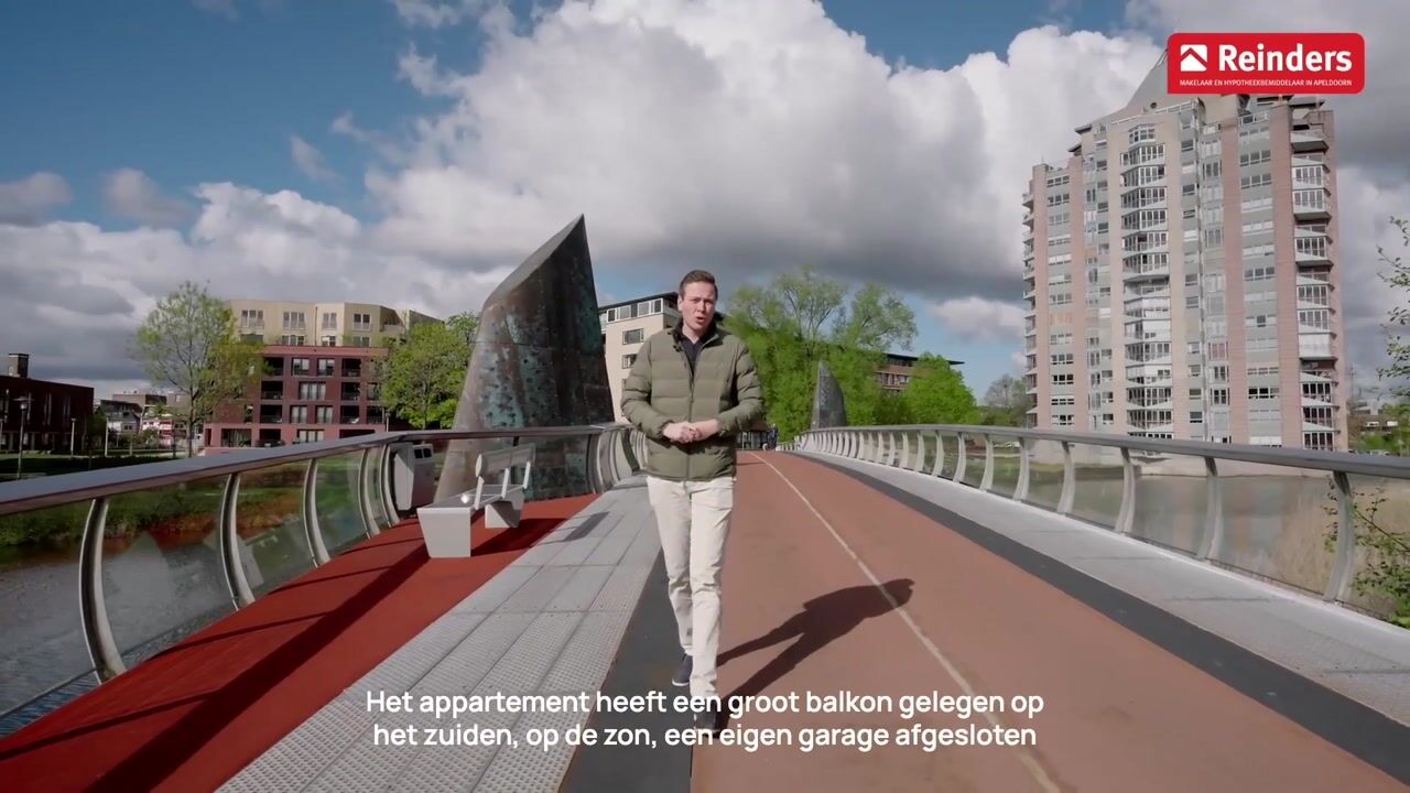 Video van Baron Sloetkade 325