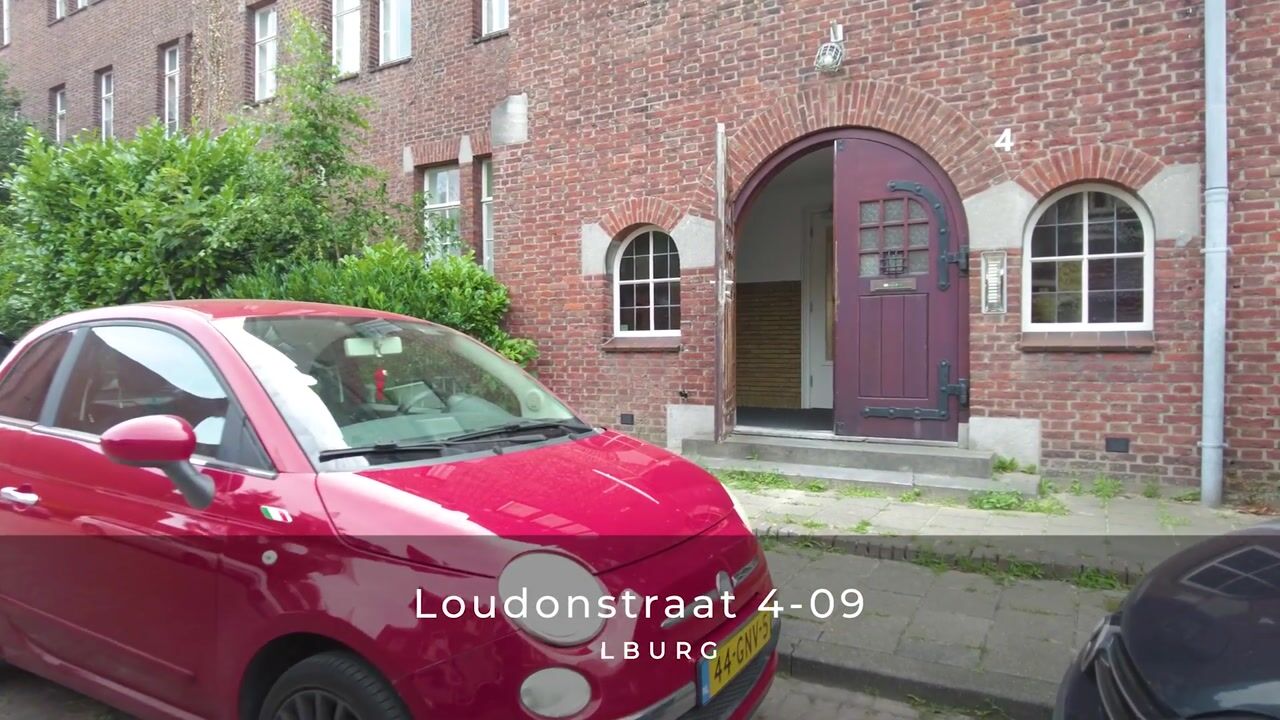 Video van Loudonstraat 4-09
