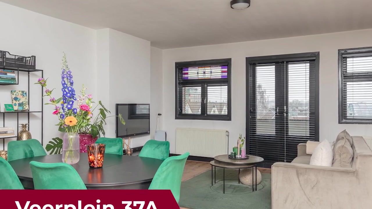 Video van Veerplein 37