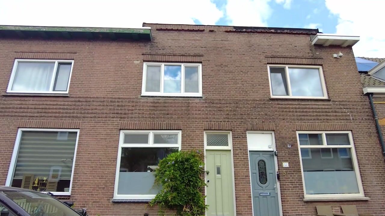 Video van Huygensstraat 55