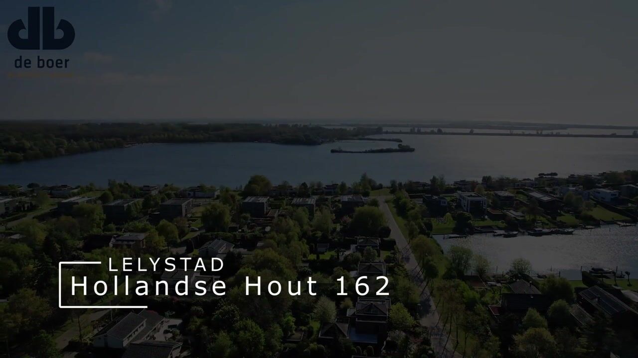 Video van Hollandse Hout 162