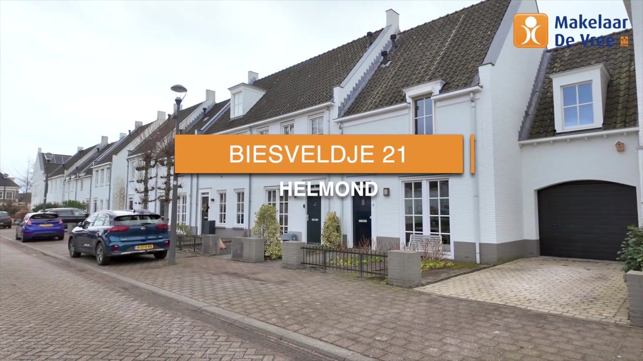 Video van Biesveldje 21
