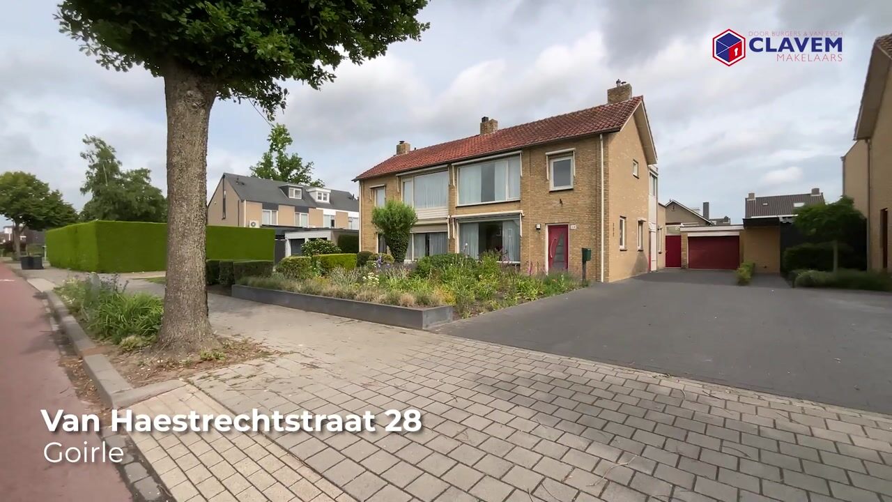 Video van Van Haestrechtstraat 28
