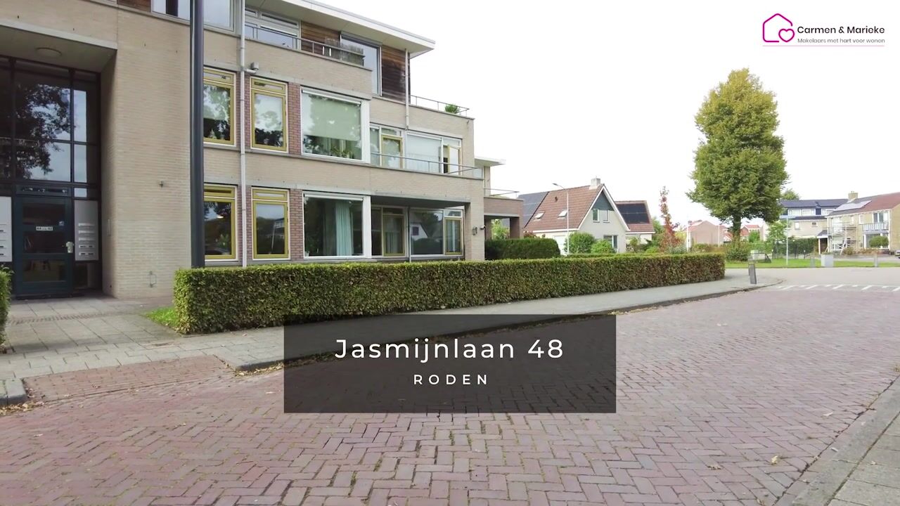 Video of Jasmijnlaan 48
