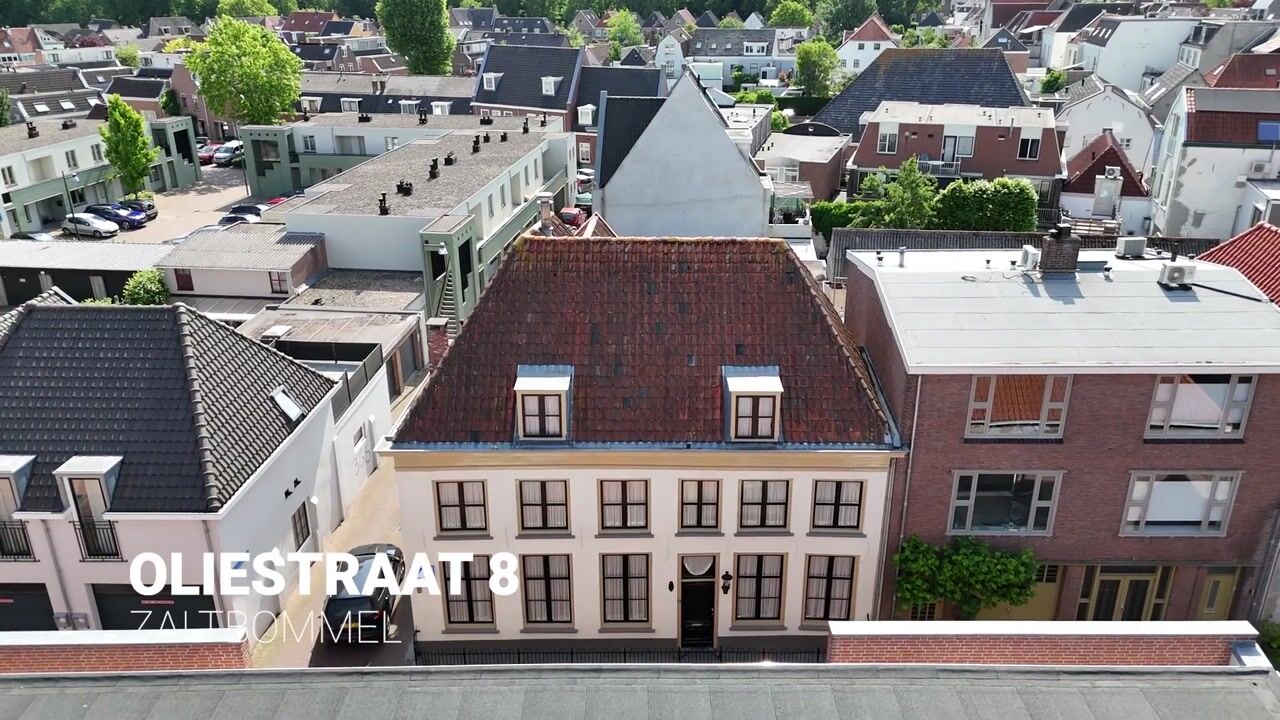 Video van Oliestraat 8