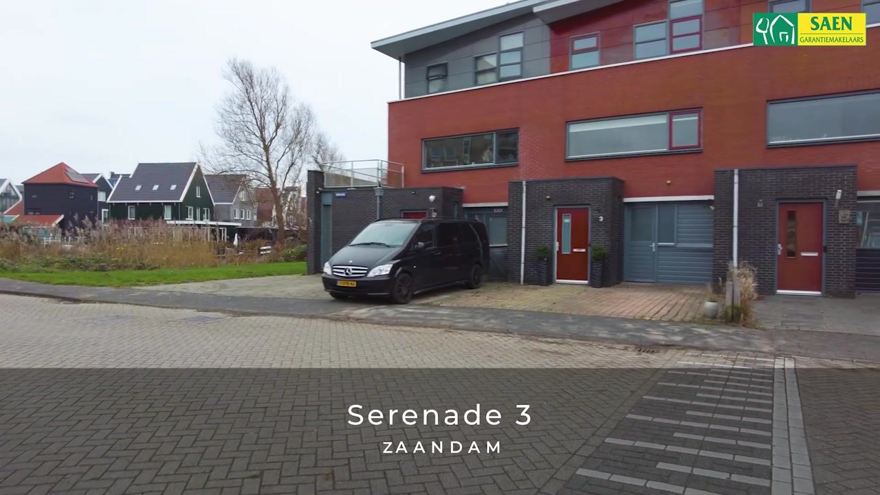 Video of Serenade 3