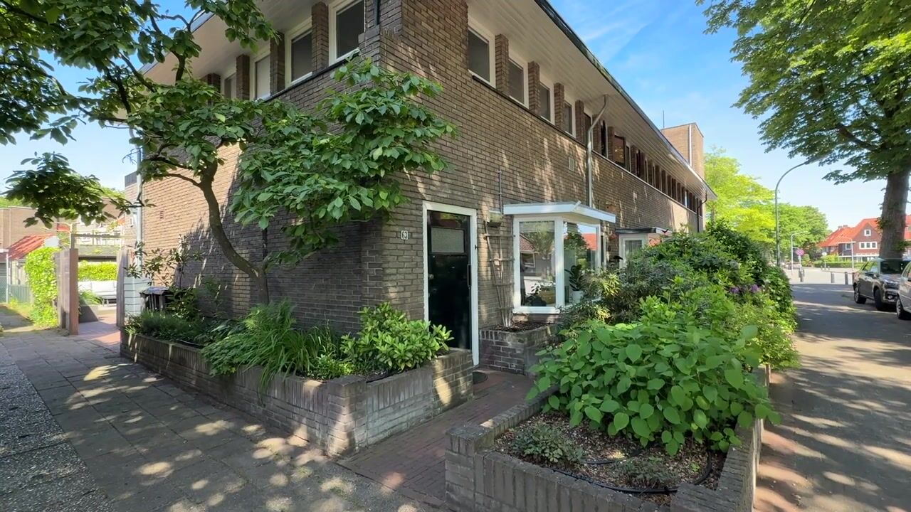 Video of Van de Sande Bakhuyzenstraat 63