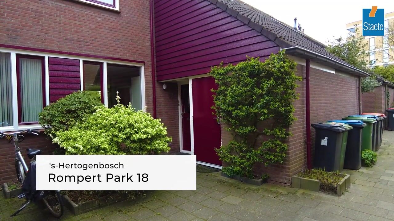 Video van Rompert Park 18