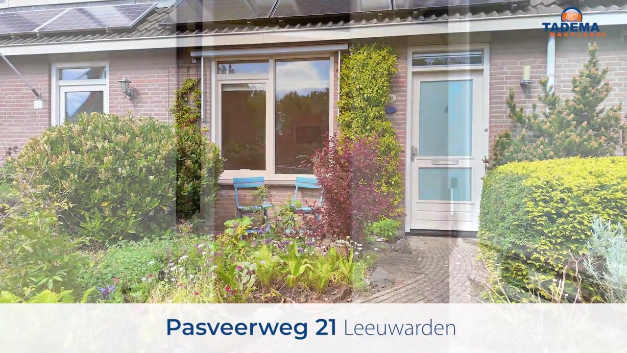 Video van Pasveerweg 21