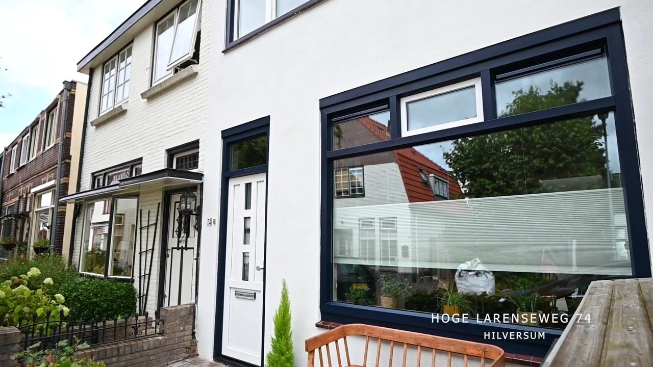 Video van Hoge Larenseweg 74