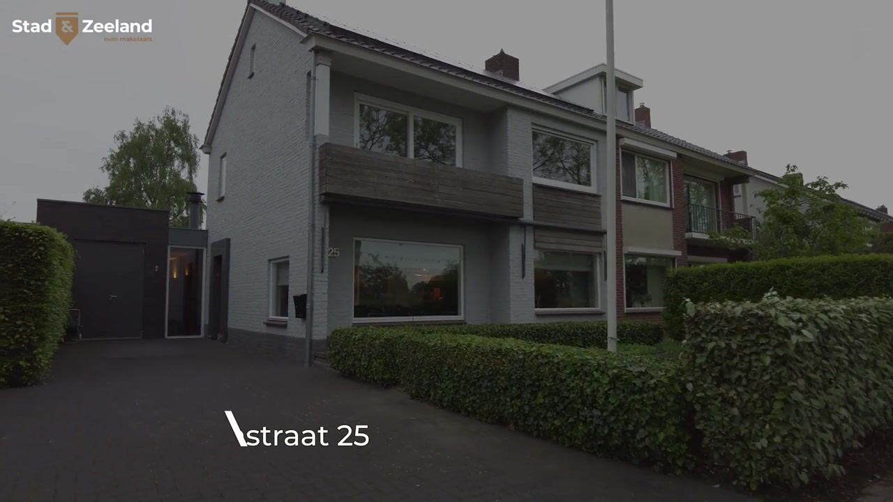 Video van Koningin Wilhelminastraat 25