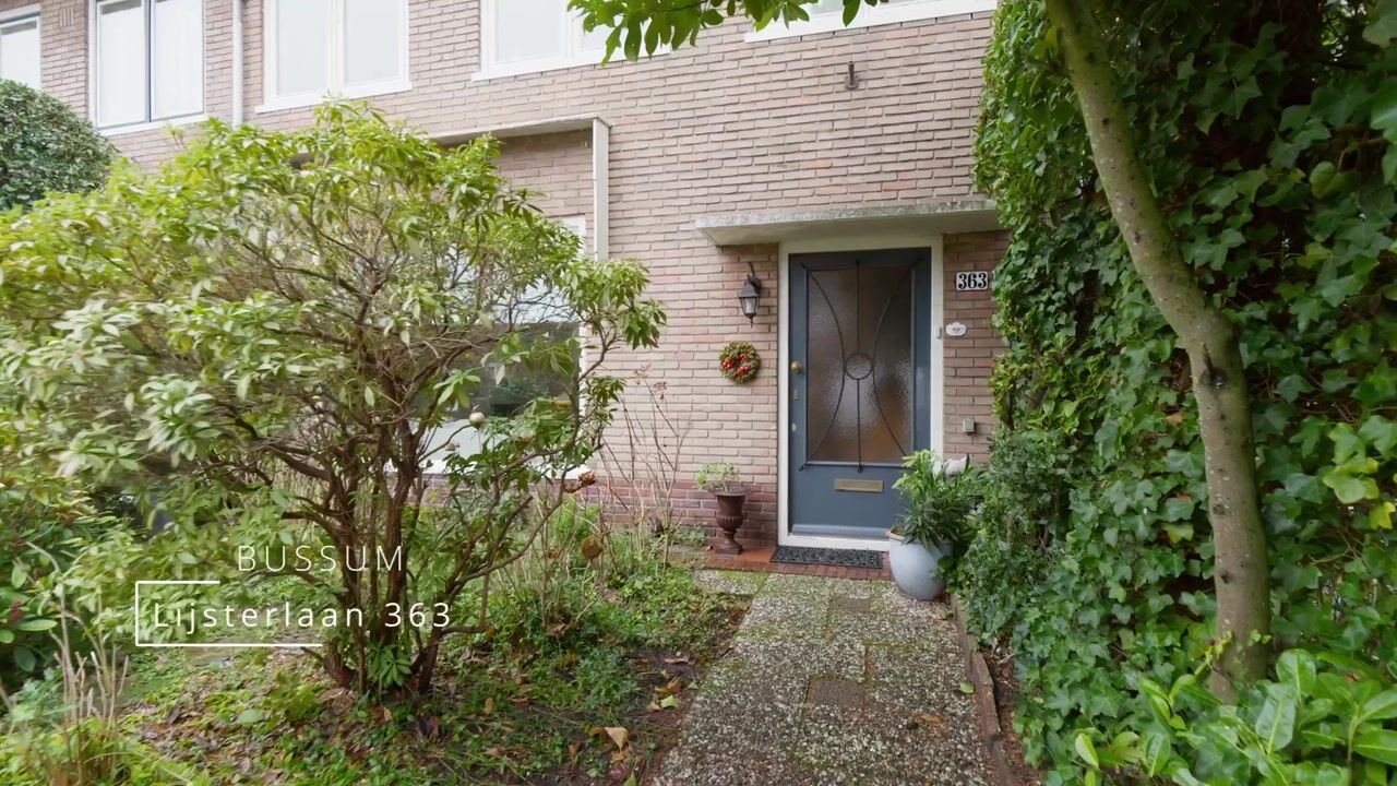 Video van Lijsterlaan 363