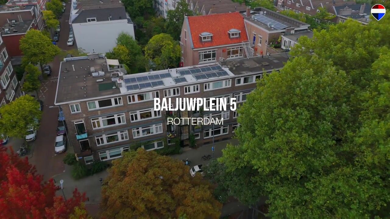 Video van Baljuwplein 5