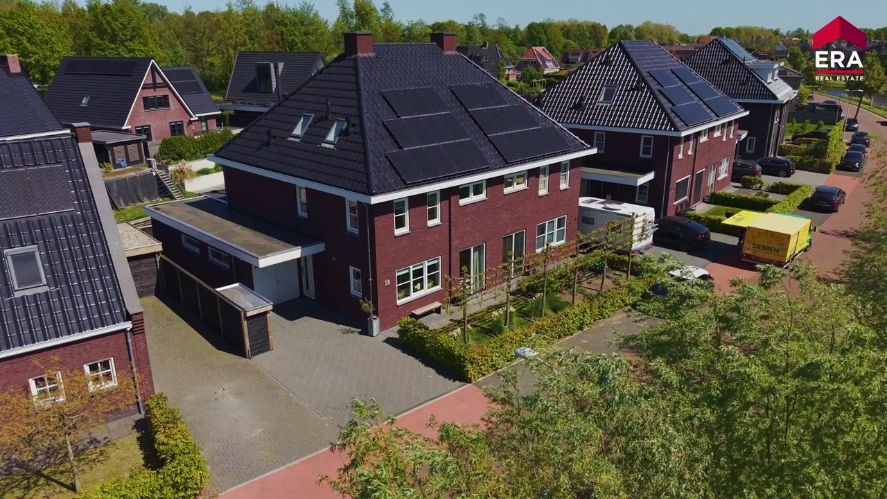 Video van Rietpluim 18