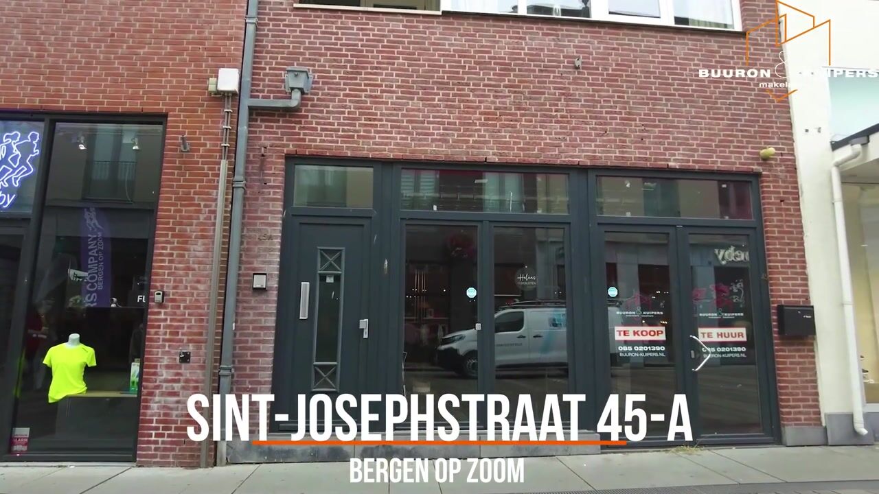 Video van Sint-Josephstraat 45-A