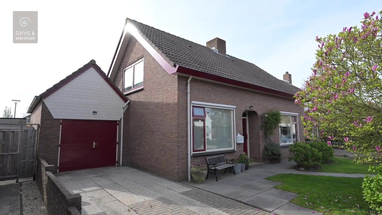 Video van Meidoornstraat 21