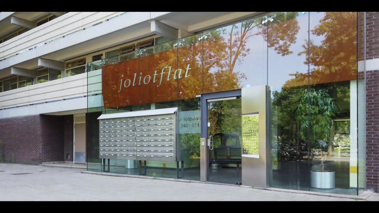 Video of Joliotplaats 496