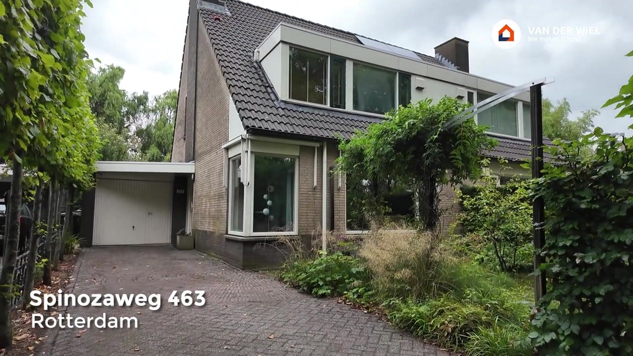 Video van Spinozaweg 463