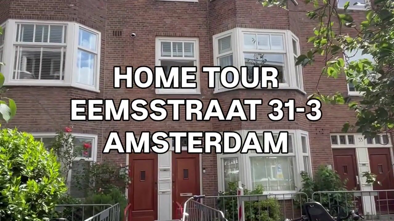Video van Eemsstraat 31-3