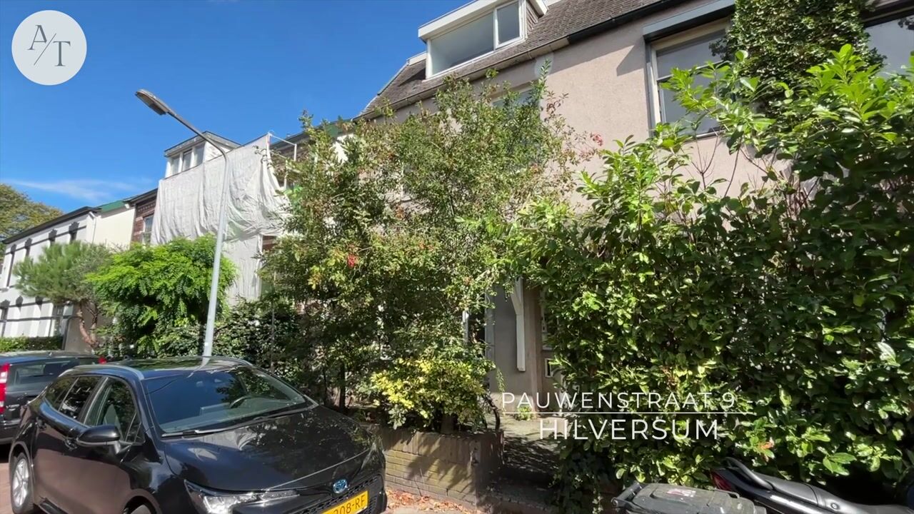 Video of Pauwenstraat 9