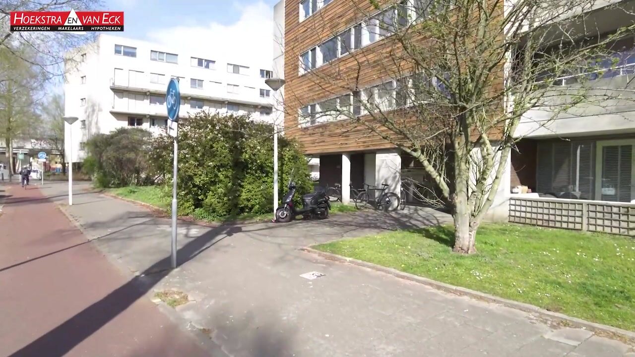 Video of Johan Jongkindstraat 130