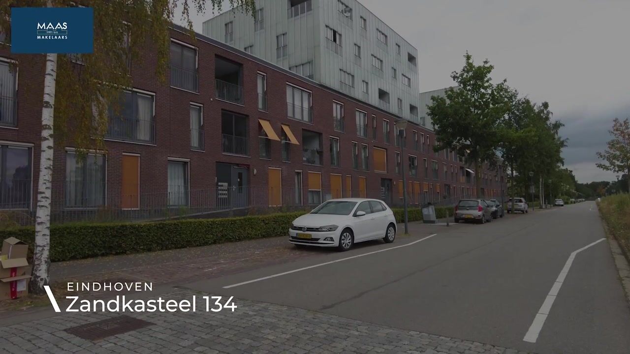 Video van Zandkasteel 134