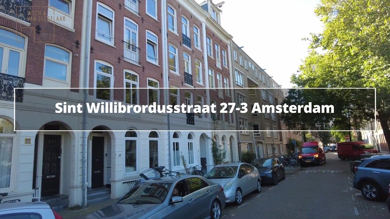 Bekijk video van Sint Willibrordusstraat 27-3