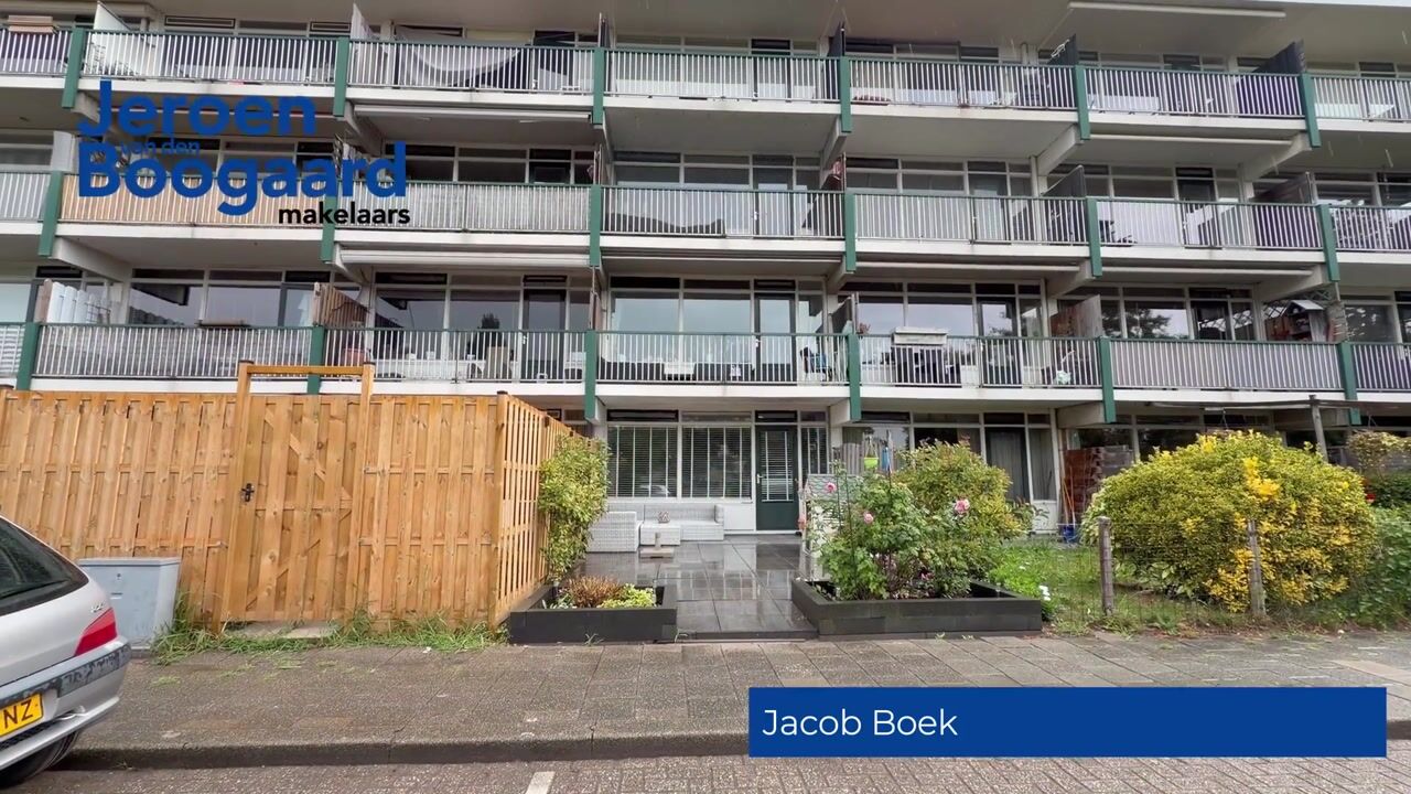 Video van Jacob Boekestraat 9