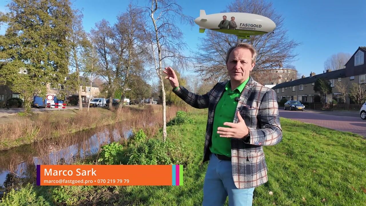 Video of Gravin van Viandenlaan 8