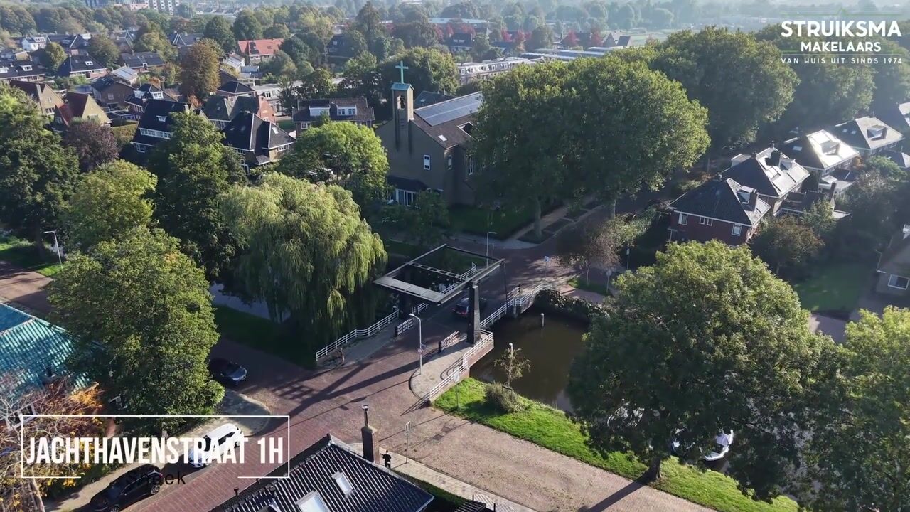 Video van Jachthavenstraat 1-H