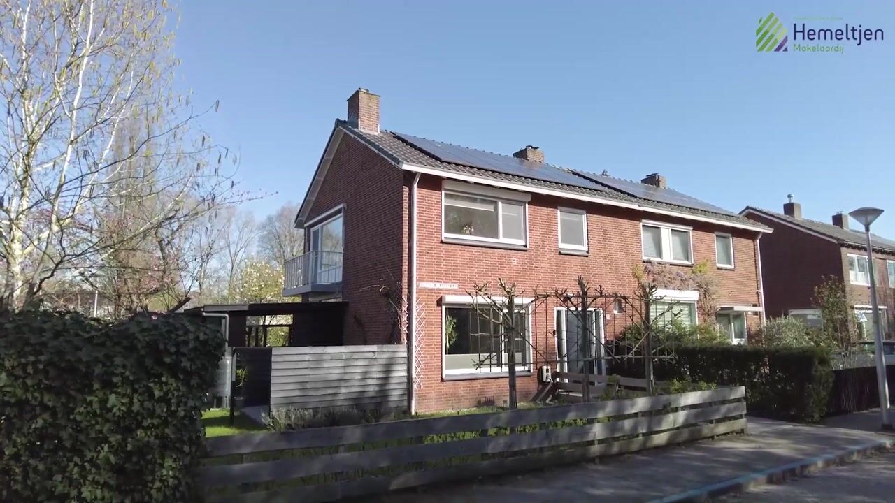 Video van Koningin Julianalaan 31