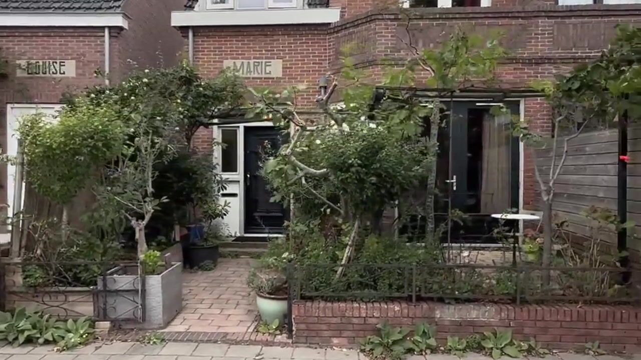 Video van Brederodestraat 70