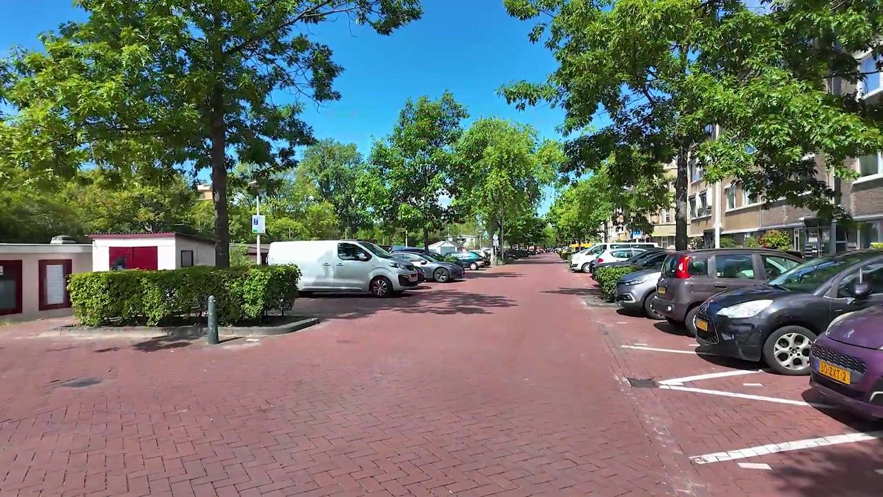 Video van Soestdijksekade 1036