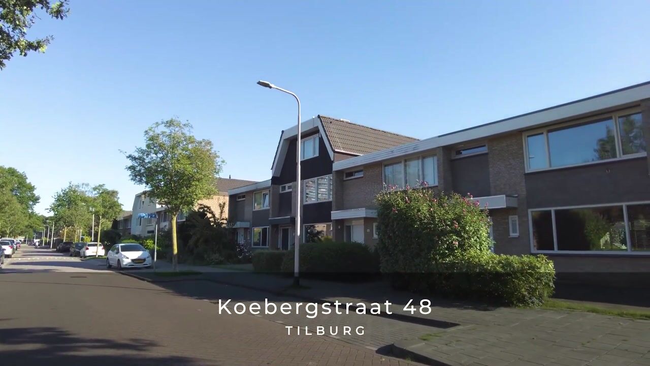 Video van Koebergstraat 48