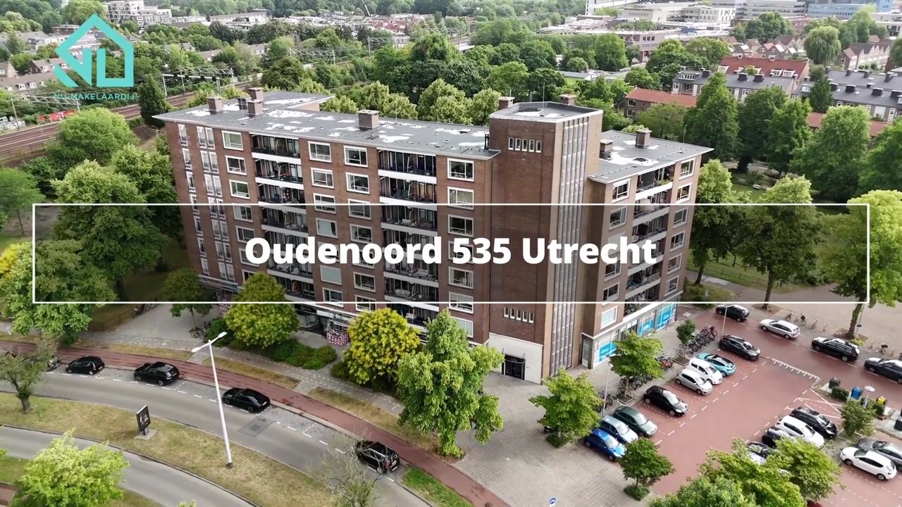 Video van Oudenoord 535