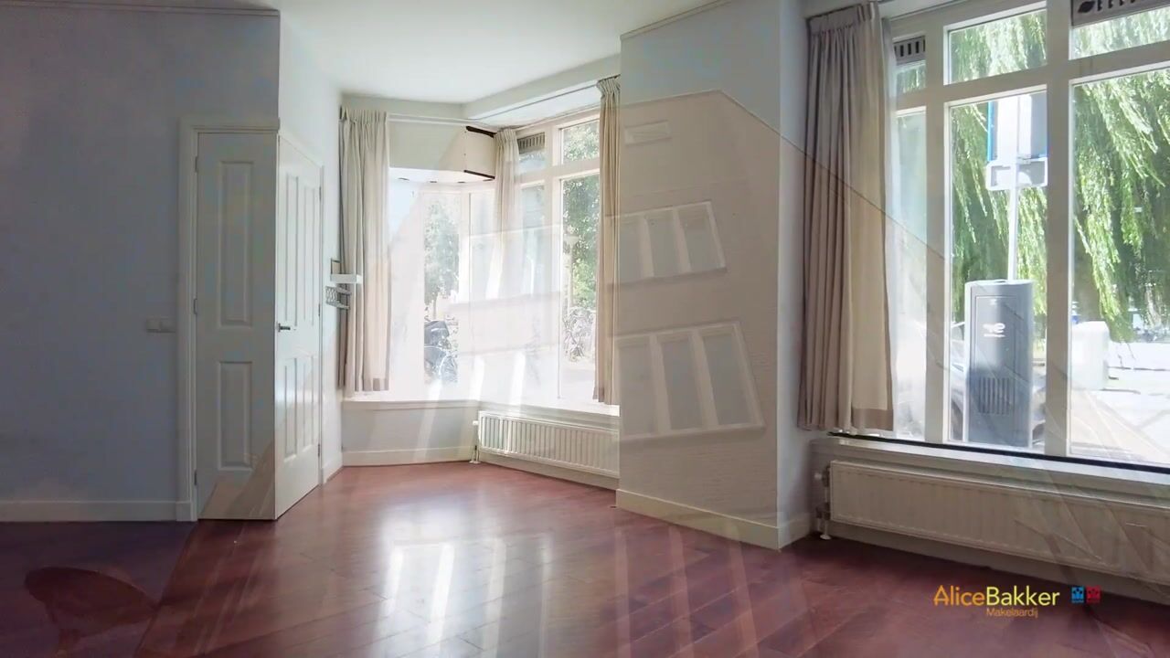 Video van Admiralengracht 36