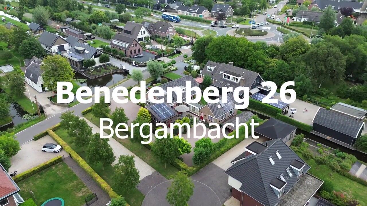 Video van Benedenberg 26