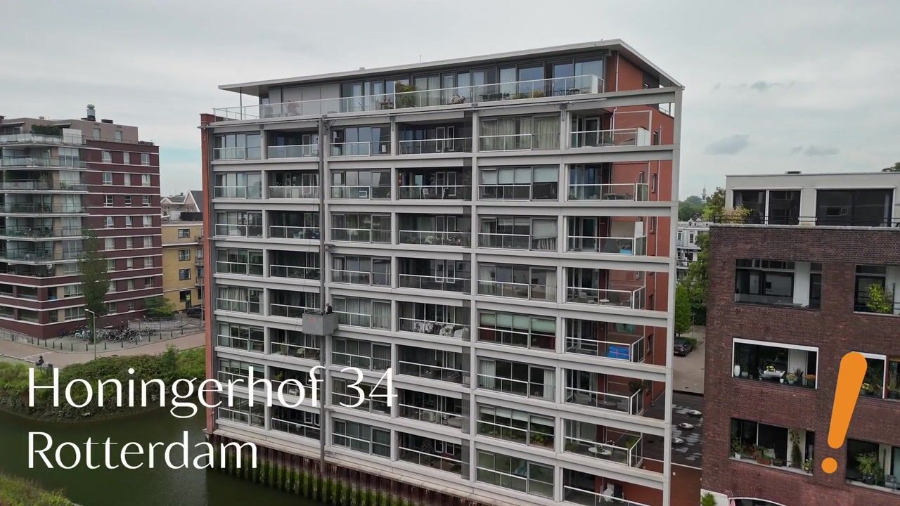 Video van Honingerhof 34