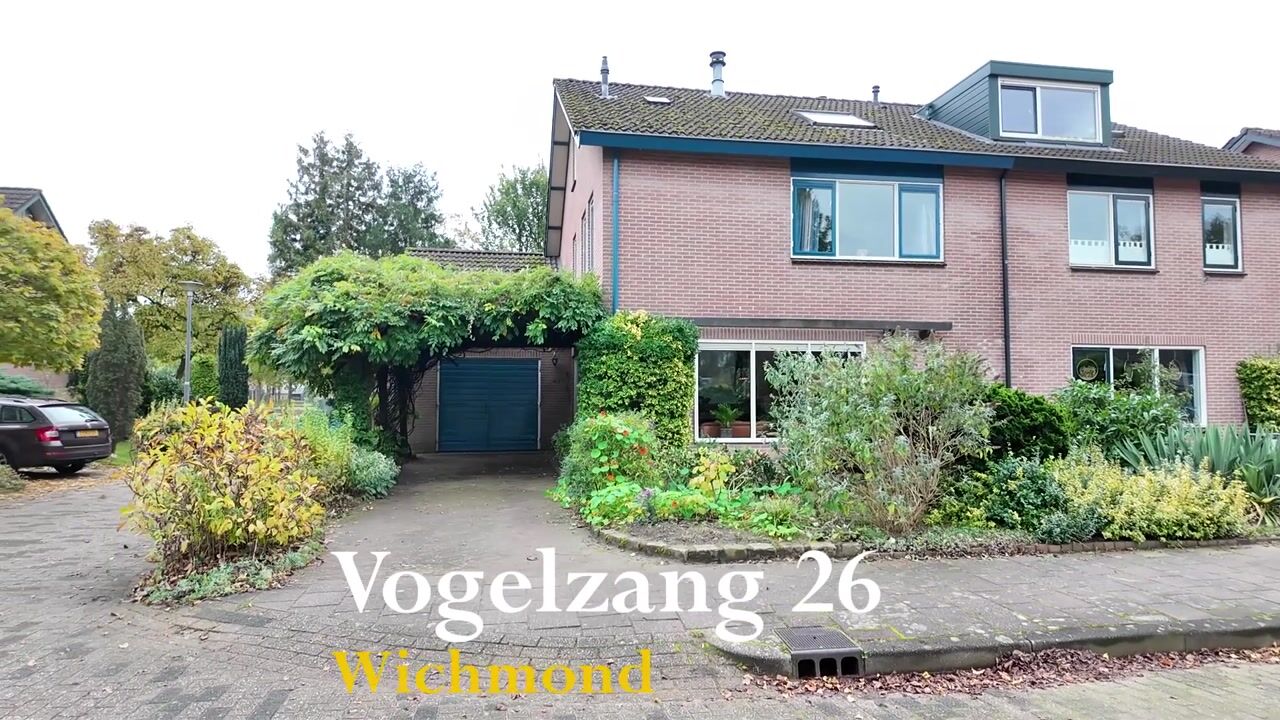 Bekijk video van Vogelzang 26