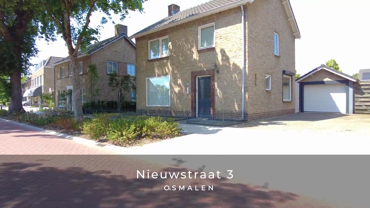 Video van Nieuwstraat 3