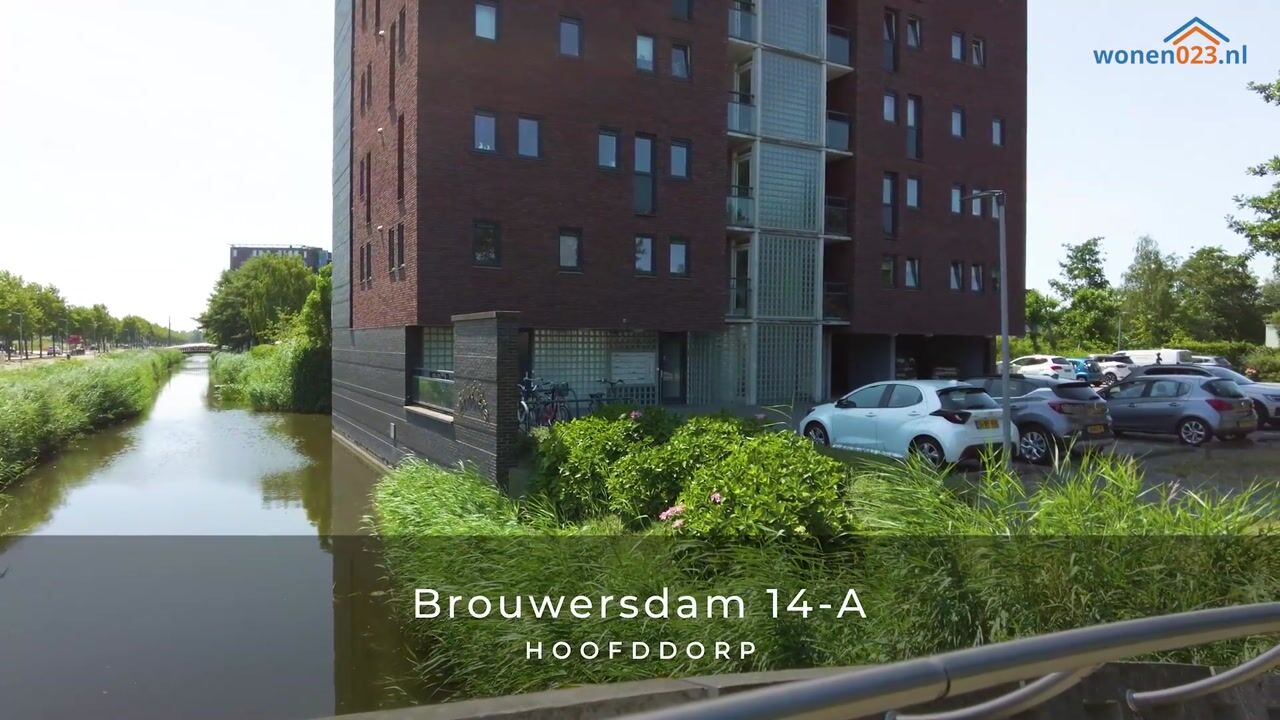 Video van Brouwersdam 14-A