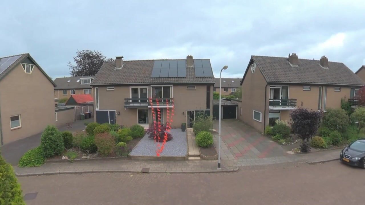 Video van Burg. P.J. Hemmingalaan 9