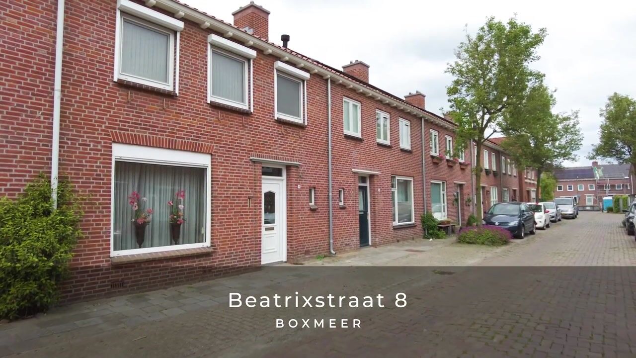Video van Beatrixstraat 8