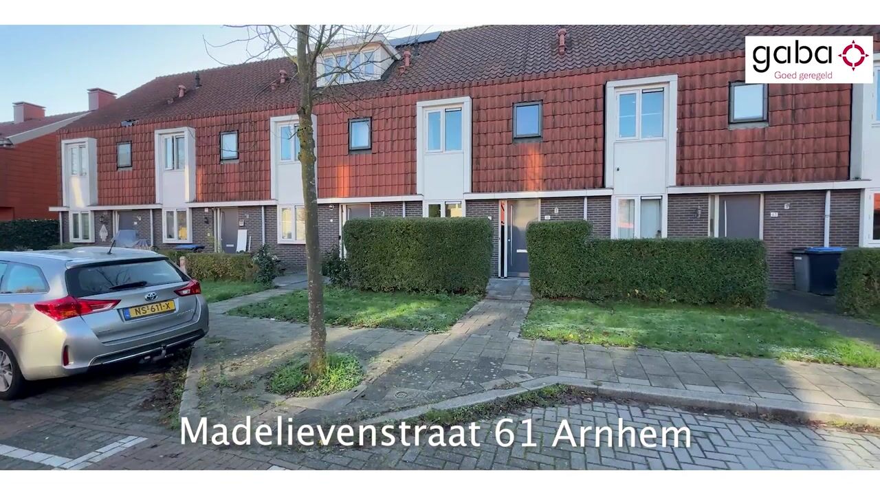 Video of Madelievenstraat 61