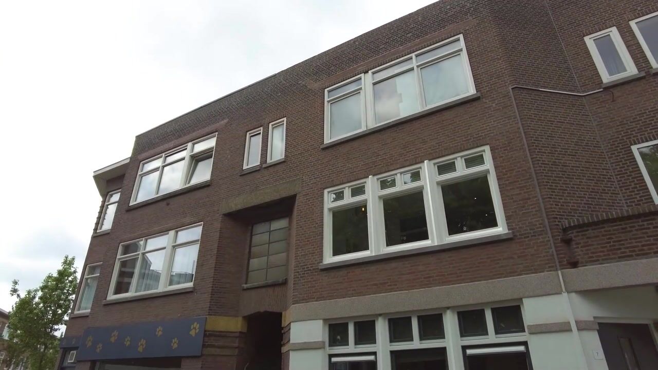 Video van Stuyvesantplein 8
