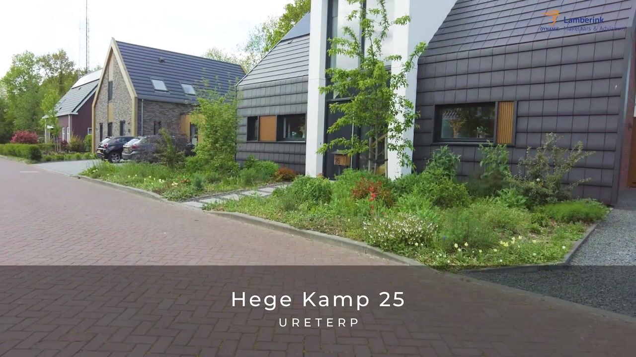 Video van Hege Kamp 25