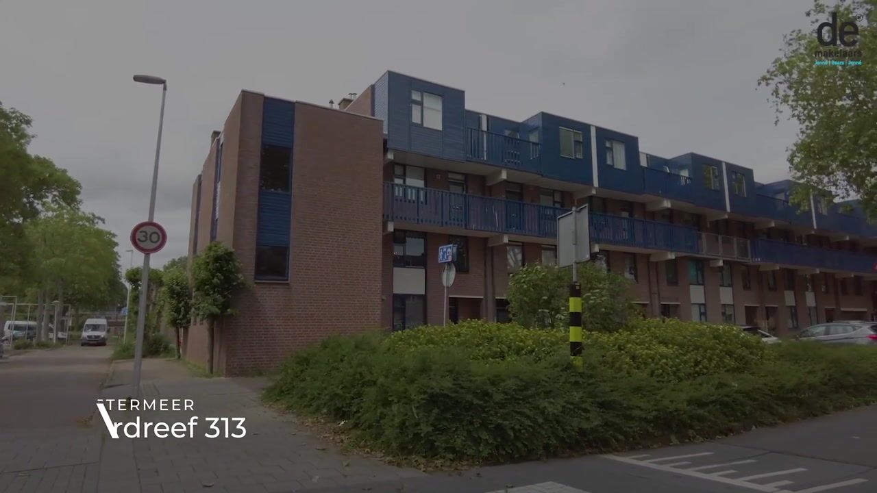 Video van Akkerdreef 313